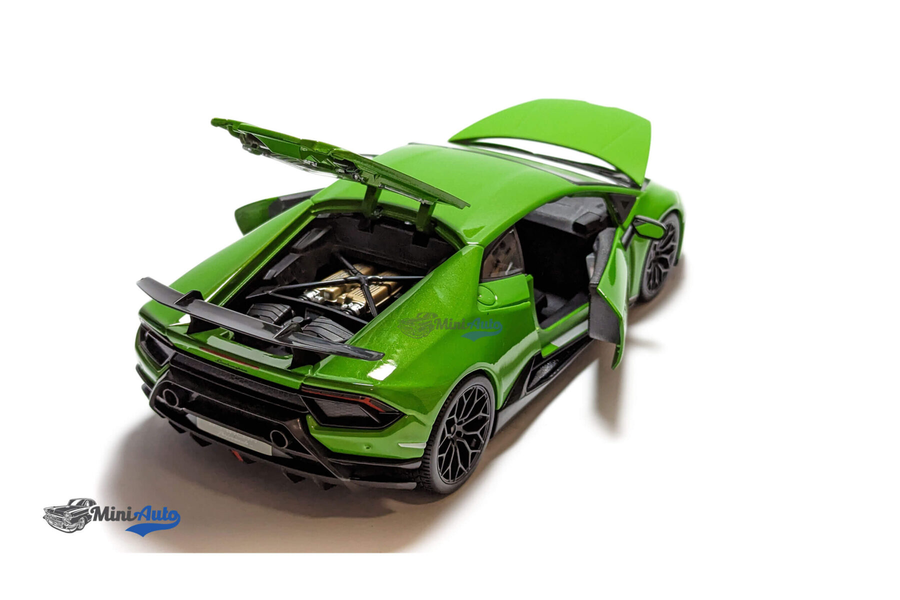 Lamborghini Huracan Performante - 2017 - Green - Image 10