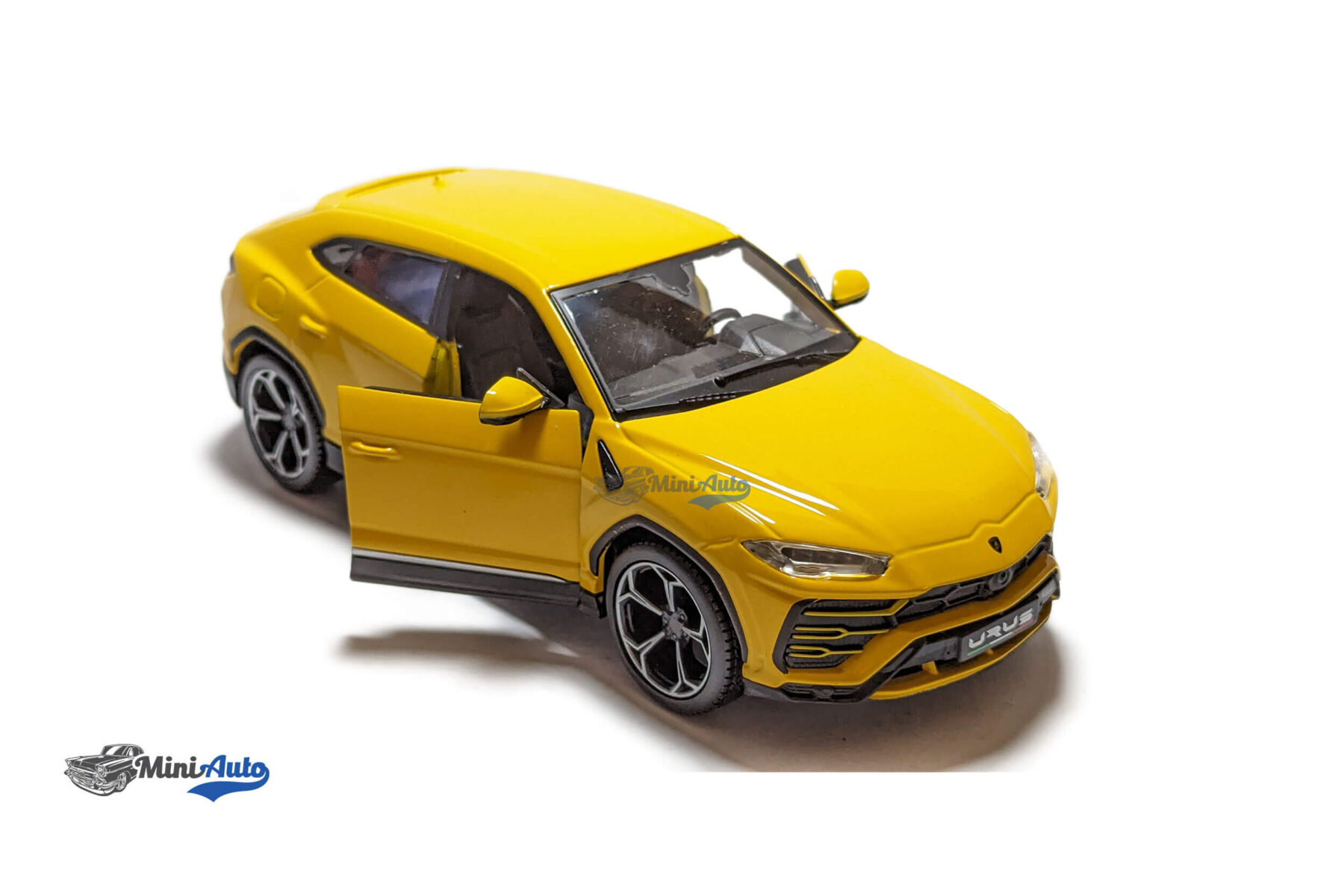 Lamborghini Urus - 2018 - Yellow - Image 7