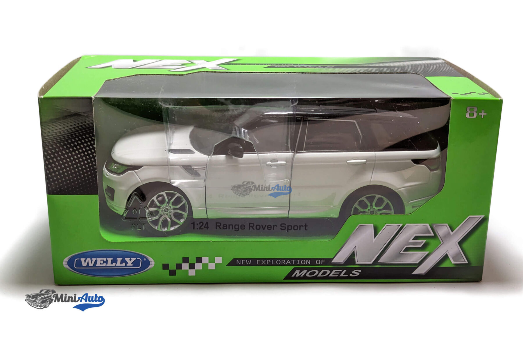 Land Rover Range Rover Sport - 2013 - White - Image 11