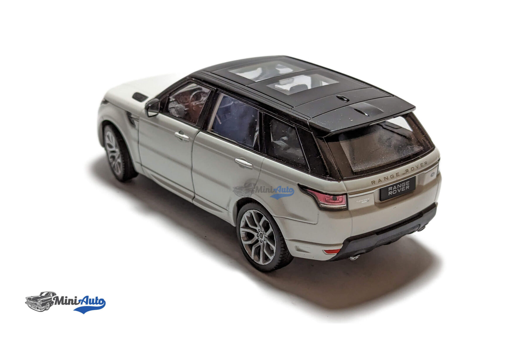 Land Rover Range Rover Sport - 2013 - White - Image 5