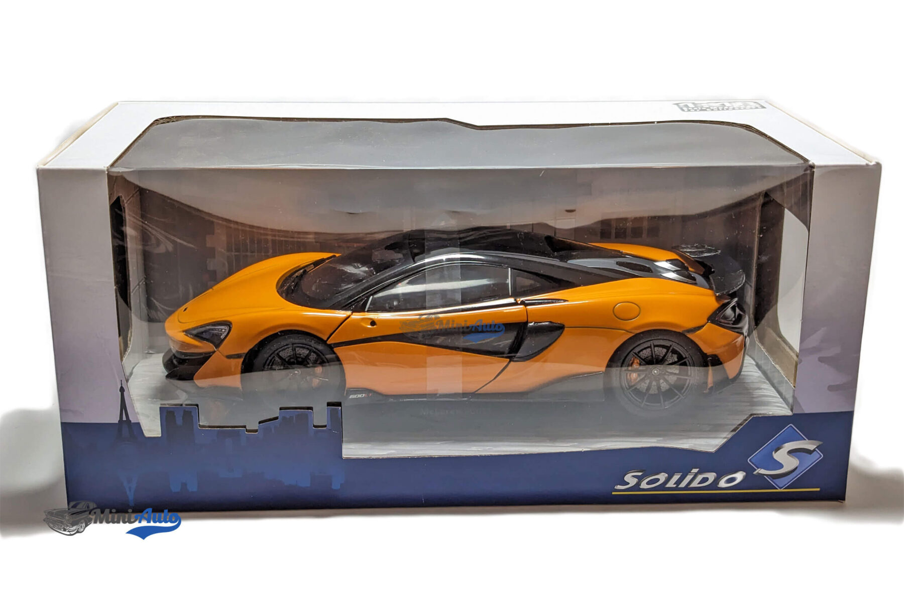 McLaren 600LT - 2018 - Orange - Image 13