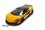 McLaren 600LT - 2018 - Orange