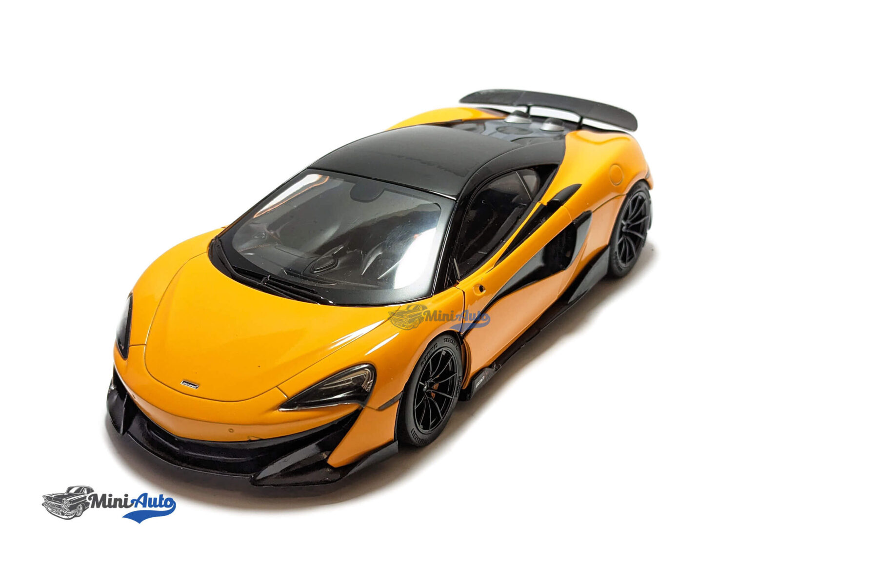 McLaren 600LT - 2018 - Orange - Image 6