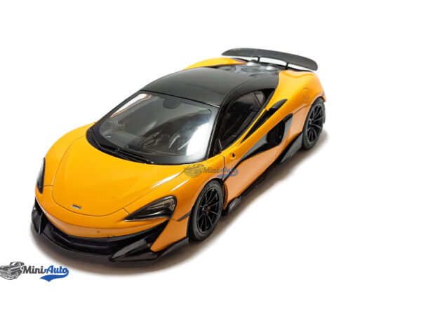 McLaren 600LT - 2018 - Orange