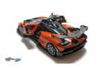 McLaren Senna - 2019 - Orange/Black - Image 3