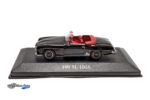 Mercedes-Benz 190 SL W121 Roadster - 1956 - Black - Image 5