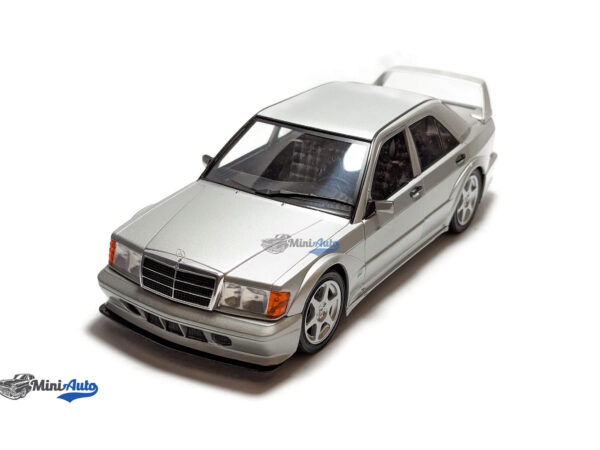 Mercedes-Benz 190E Evo 2 - 1990 - Silver