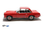 Mercedes-Benz 230 SL W113 Hardtop - 1963 - Red - Image 3