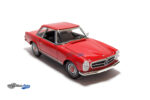 Mercedes-Benz 230 SL W113 Hardtop - 1963 - Red - Image 11