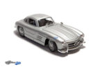 Mercedes-Benz 300 SL Coupe - 1954 - Silver - Image 9