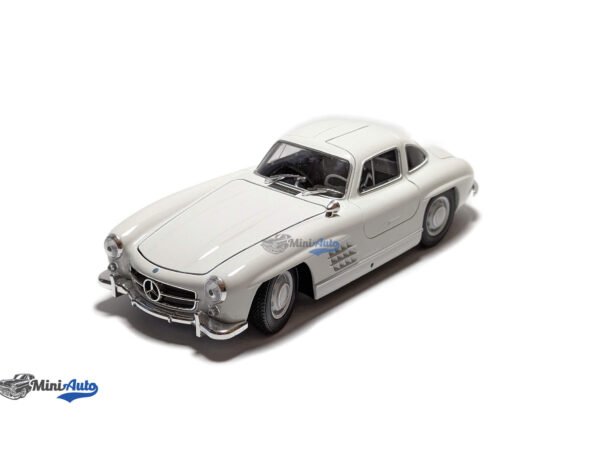 Mercedes-Benz 300 SL Coupe - 1954 - White