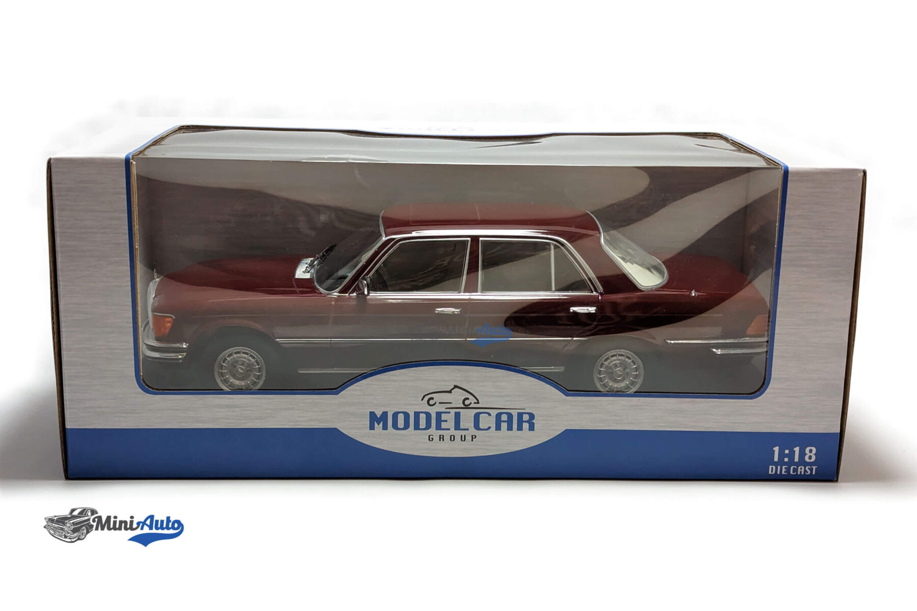 Mercedes-Benz-350-SE-(W116)---1972---Dark-Red_1 Mercedes-Benz 350 SE (W116) - 1972 - Dark Red - Image 8
