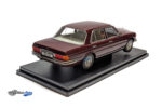 Mercedes-Benz 350 SE (W116) - 1972 - Dark Red - Image 4