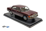 Mercedes-Benz 350 SE (W116) - 1972 - Dark Red - Image 3