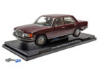 Mercedes-Benz 350 SE (W116) - 1972 - Dark Red