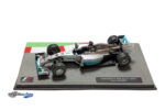 Mercedes-Benz AMG F1 W05 Hybrid Lewis Hamilton No.44 - 2014 - Silver - Image 2