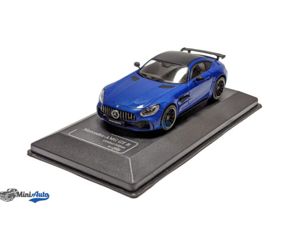 Mercedes-Benz AMG GT R Coupe Plain Body - 2018 - Blue