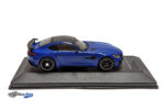 Mercedes-Benz AMG GT R Coupe Plain Body - 2018 - Blue - Image 2