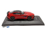 Mercedes-Benz AMG GT R Coupe Plain Body - 2018 - Red - Image 2