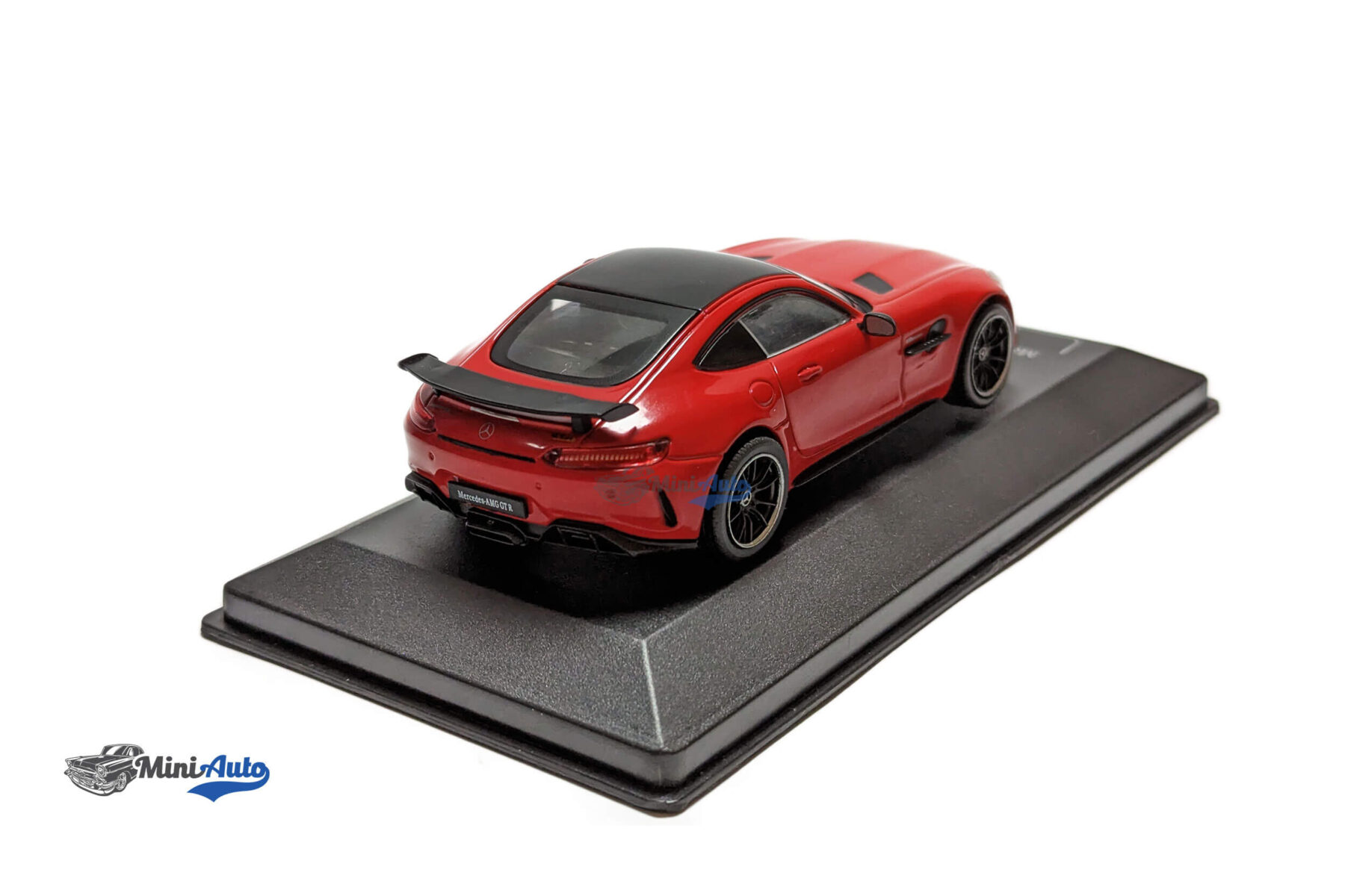 Mercedes-Benz AMG GT R Coupe Plain Body - 2018 - Red - Image 7