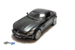 Mercedes-Benz GT-S AMG (C190) - 2014 - Black