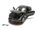 Mercedes-Benz GT-S AMG (C190) - 2014 - Black - Image 2