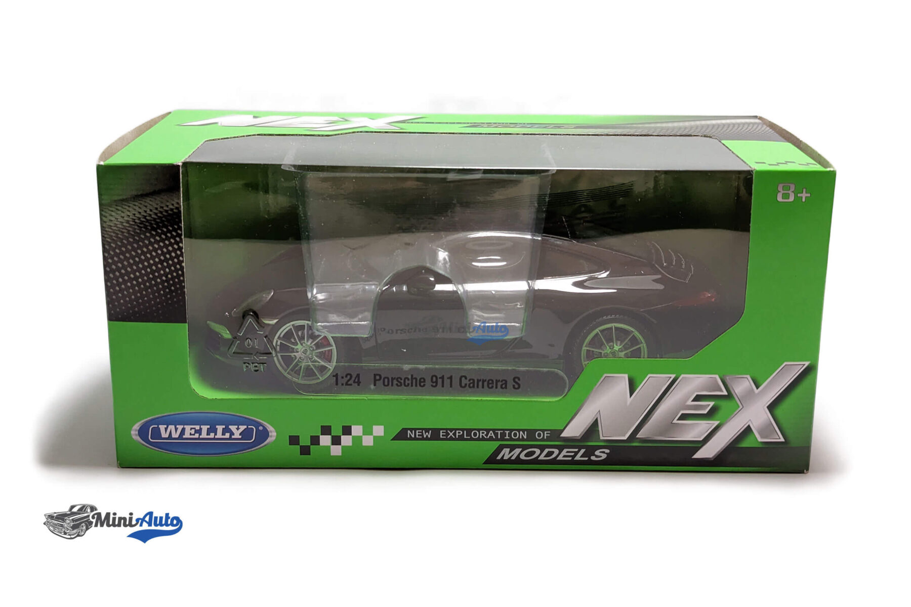 Porsche 911 (991) Carrera S - 2012 - Black - Image 3