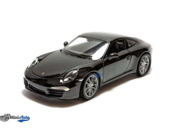 Porsche 911 (991) Carrera S - 2012 - Black