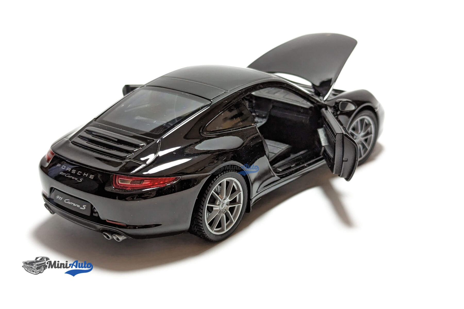 Porsche 911 (991) Carrera S - 2012 - Black - Image 5