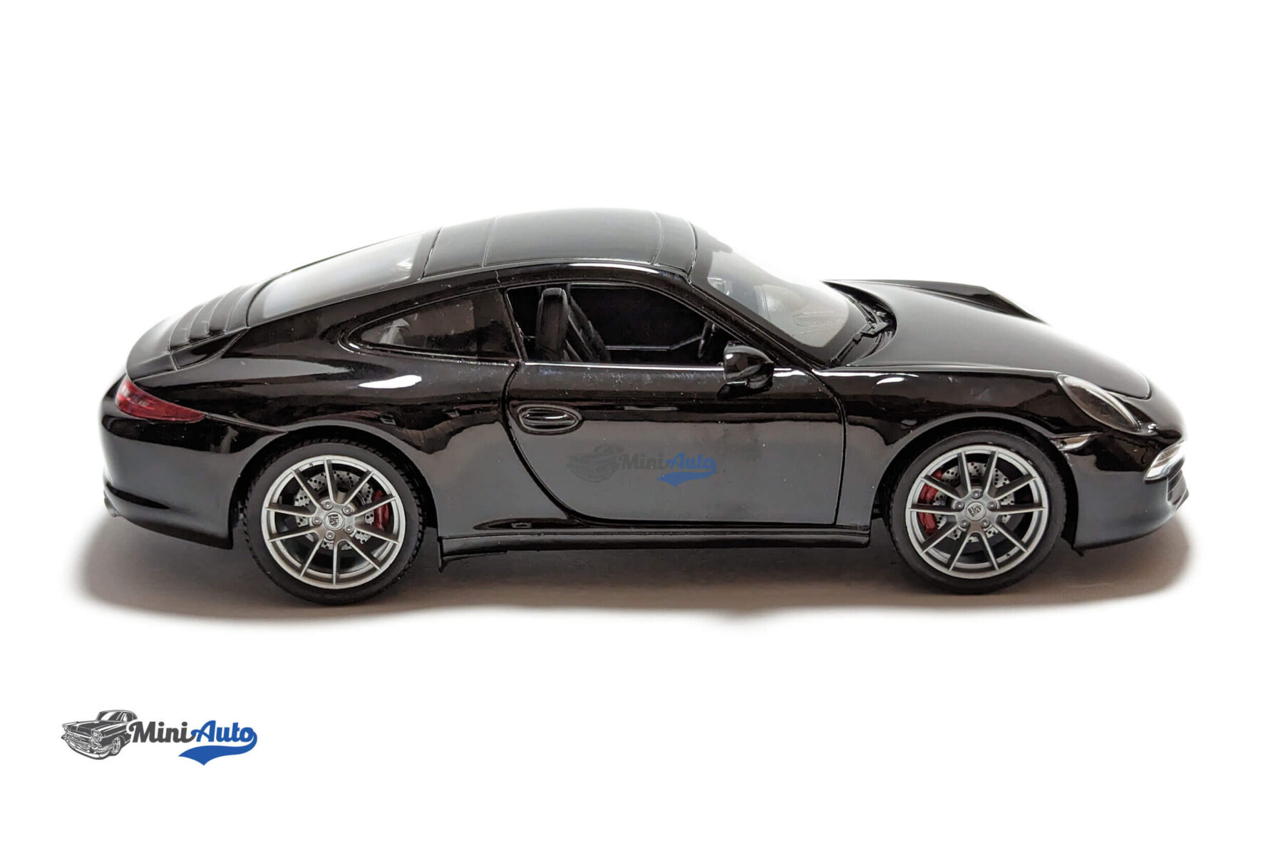 Porsche 911 (991) Carrera S - 2012 - Black - Image 7