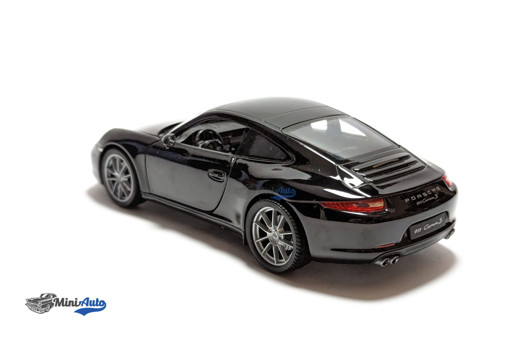 Porsche 911 (991) Carrera S - 2012 - Black - Image 8