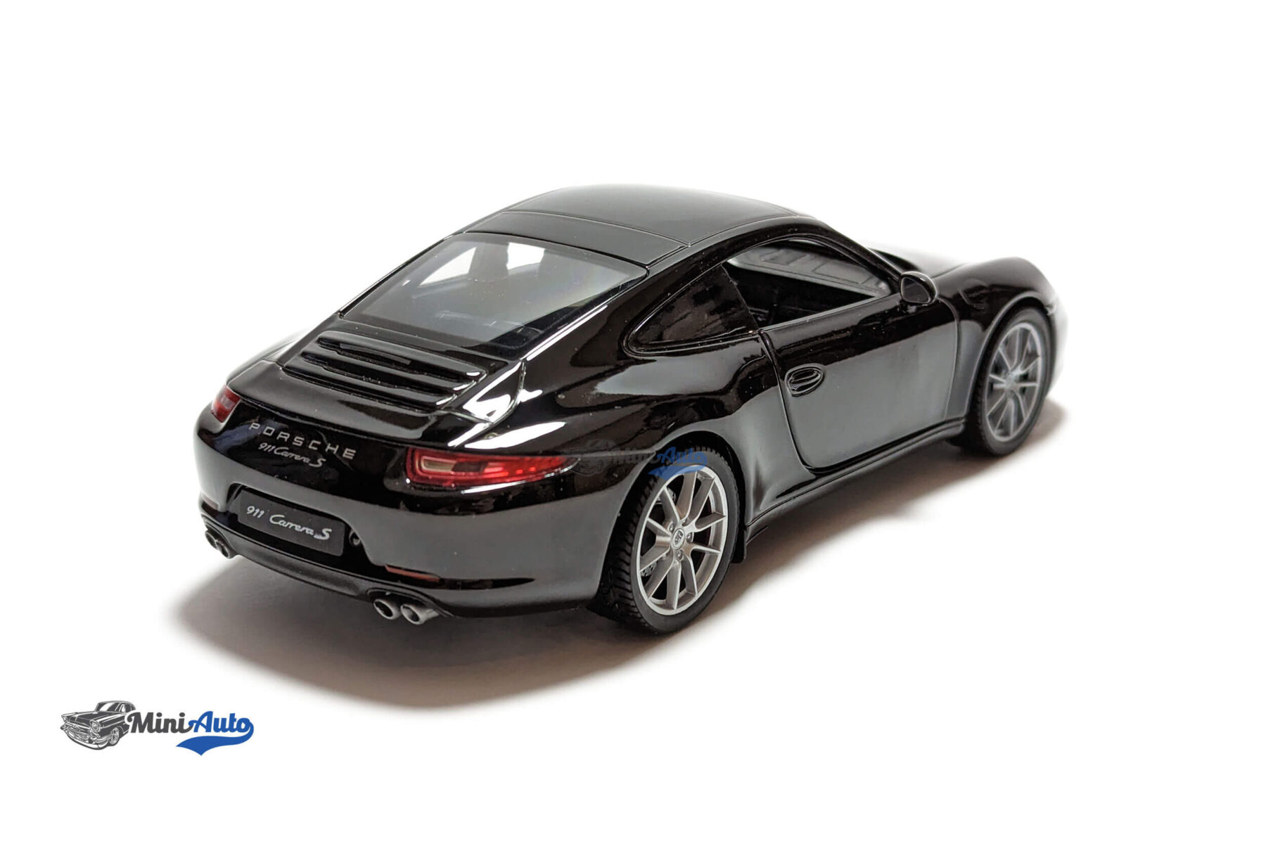Porsche 911 (991) Carrera S - 2012 - Black - Image 9