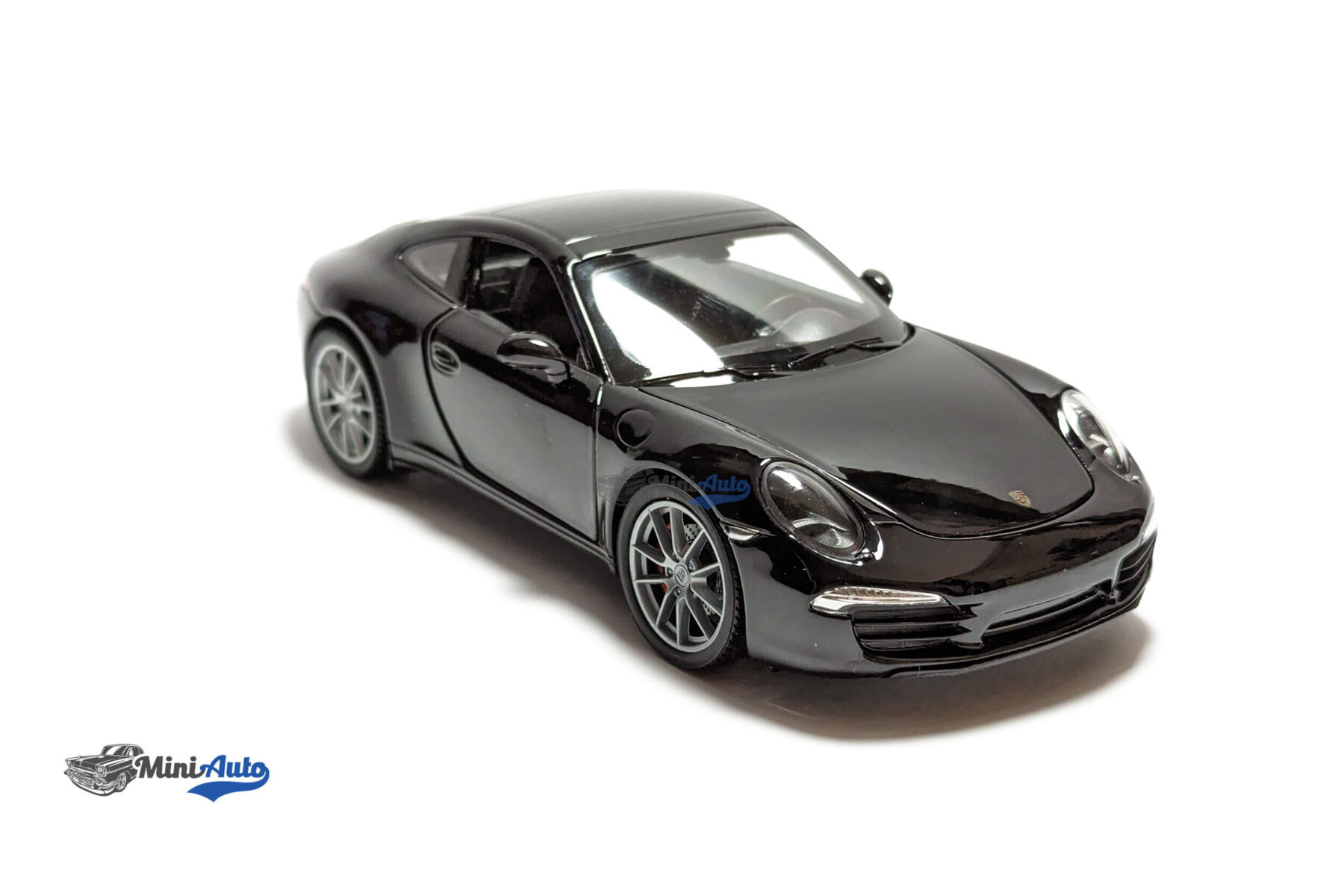 Porsche 911 (991) Carrera S - 2012 - Black - Image 10