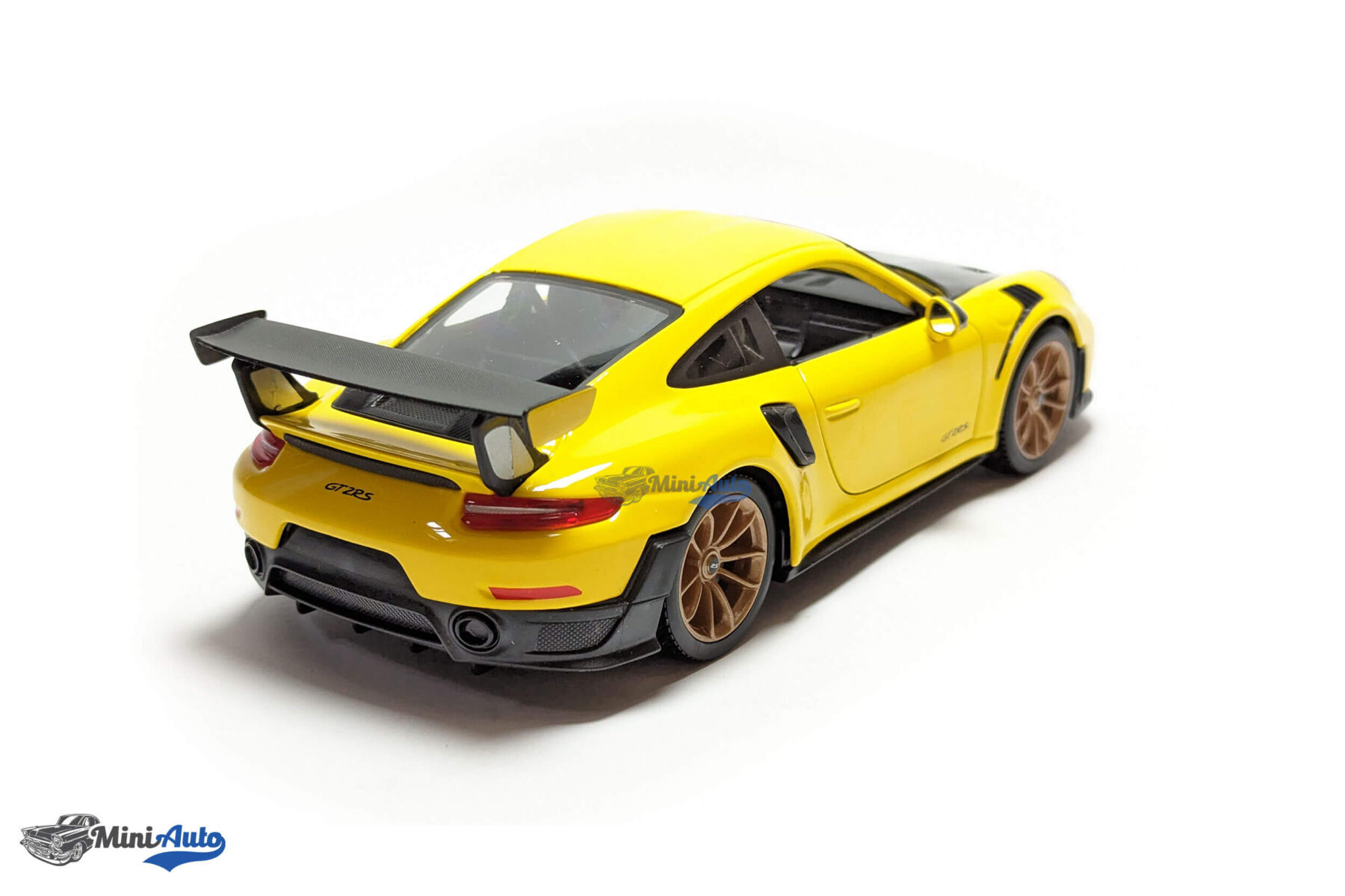Porsche 911 (991 II) GT2 RS - 2018 - Yellow/Black - Image 10