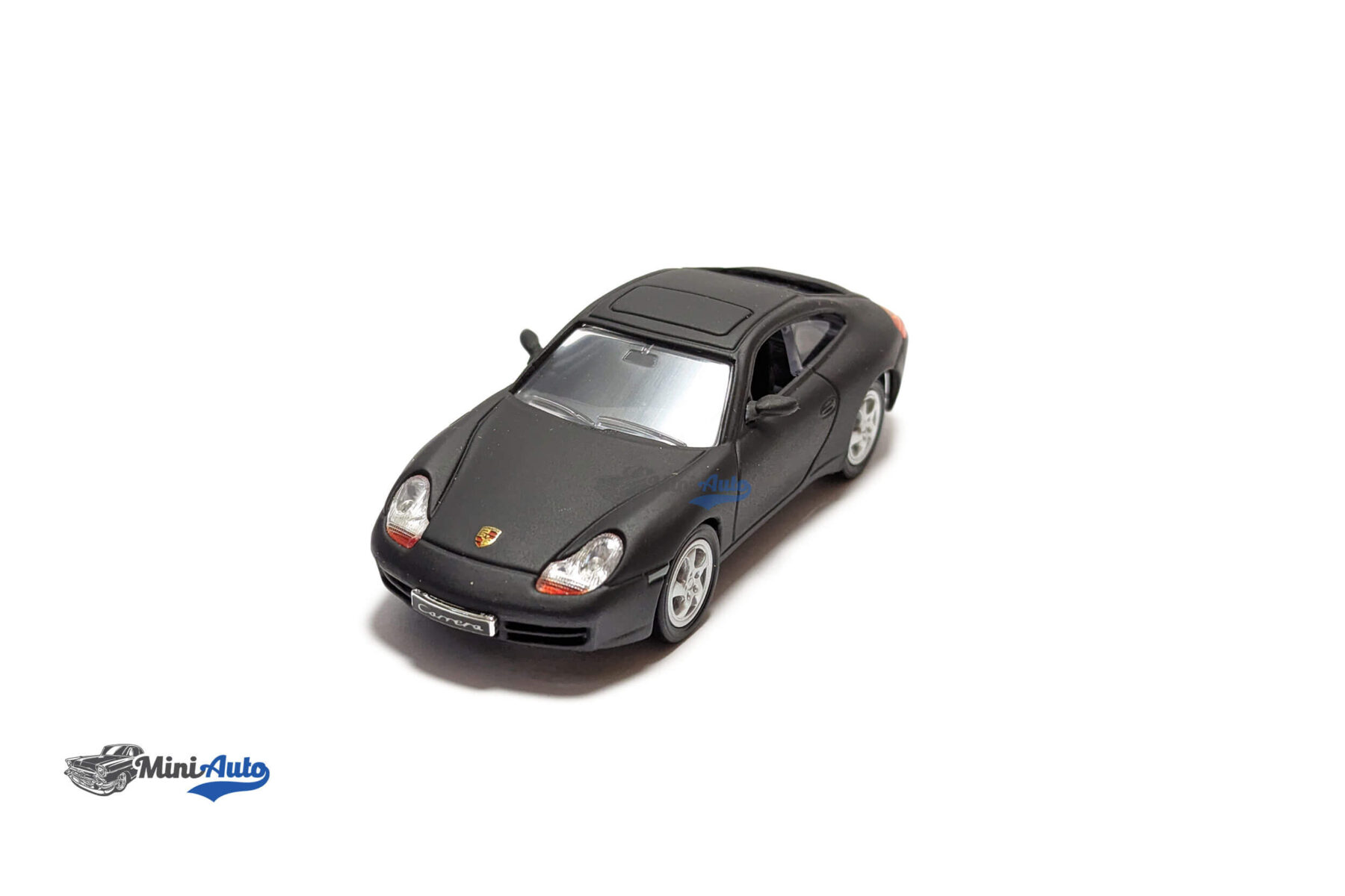 Porsche 911 Carrera (996) - 1998 - Black - Image 2