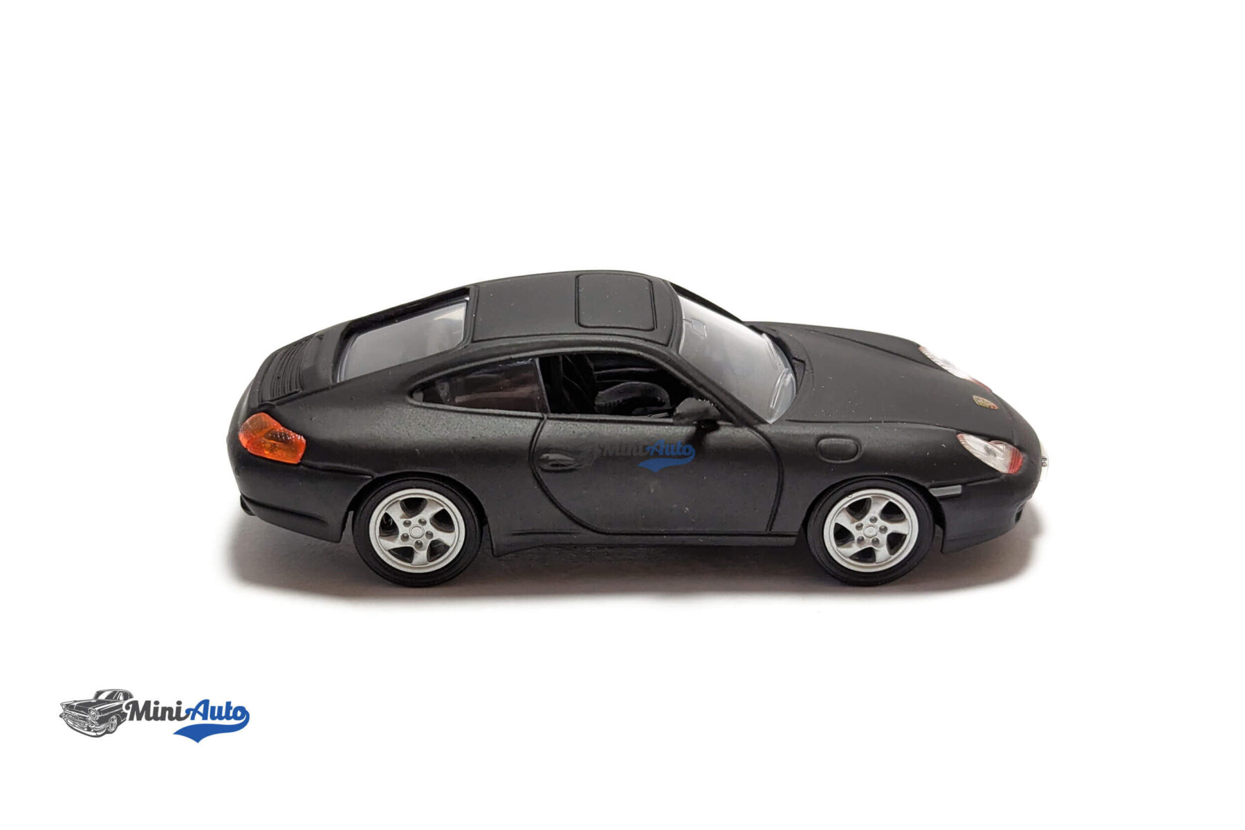 Porsche 911 Carrera (996) - 1998 - Black - Image 4