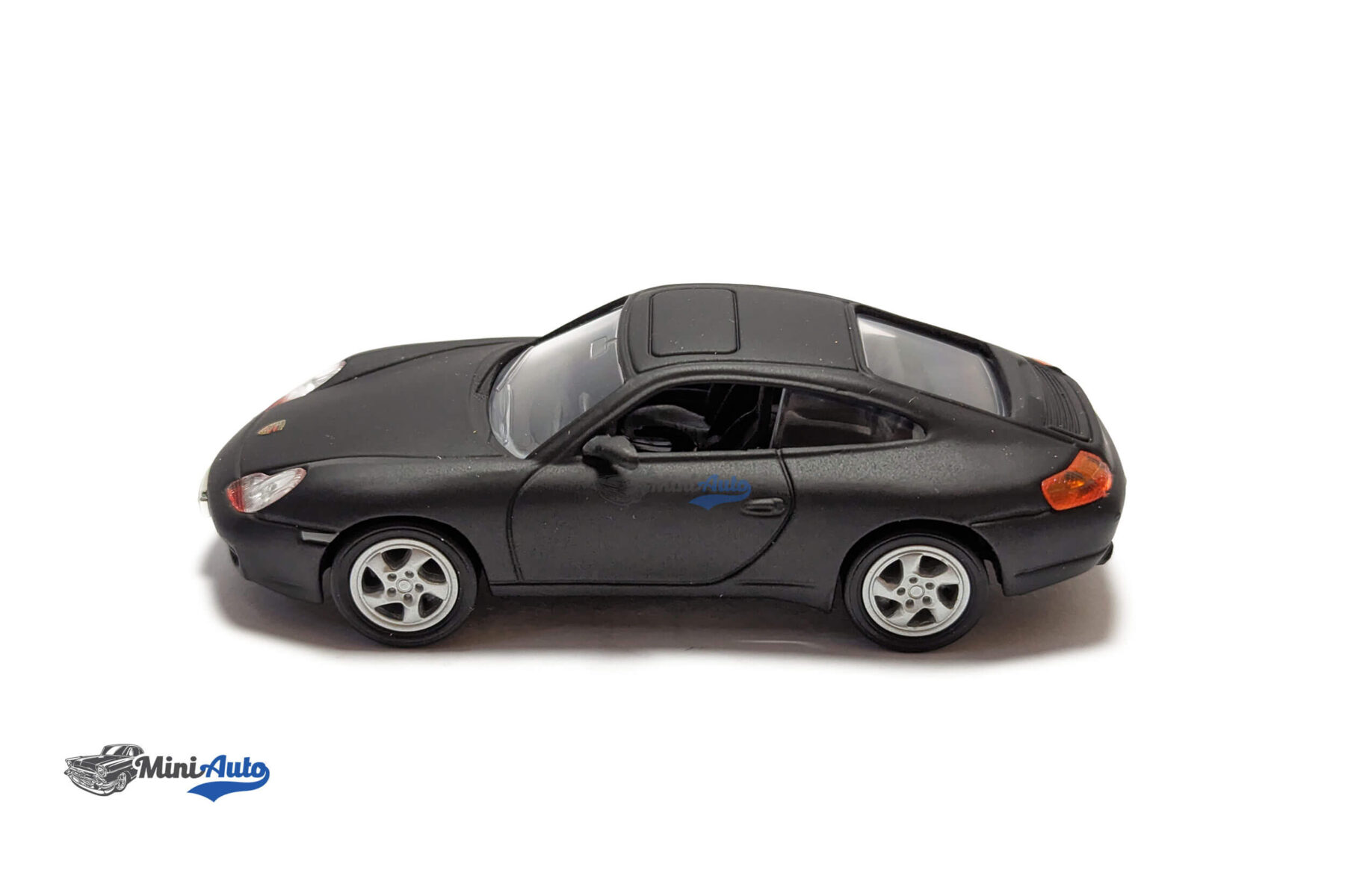 Porsche 911 Carrera (996) - 1998 - Black - Image 5