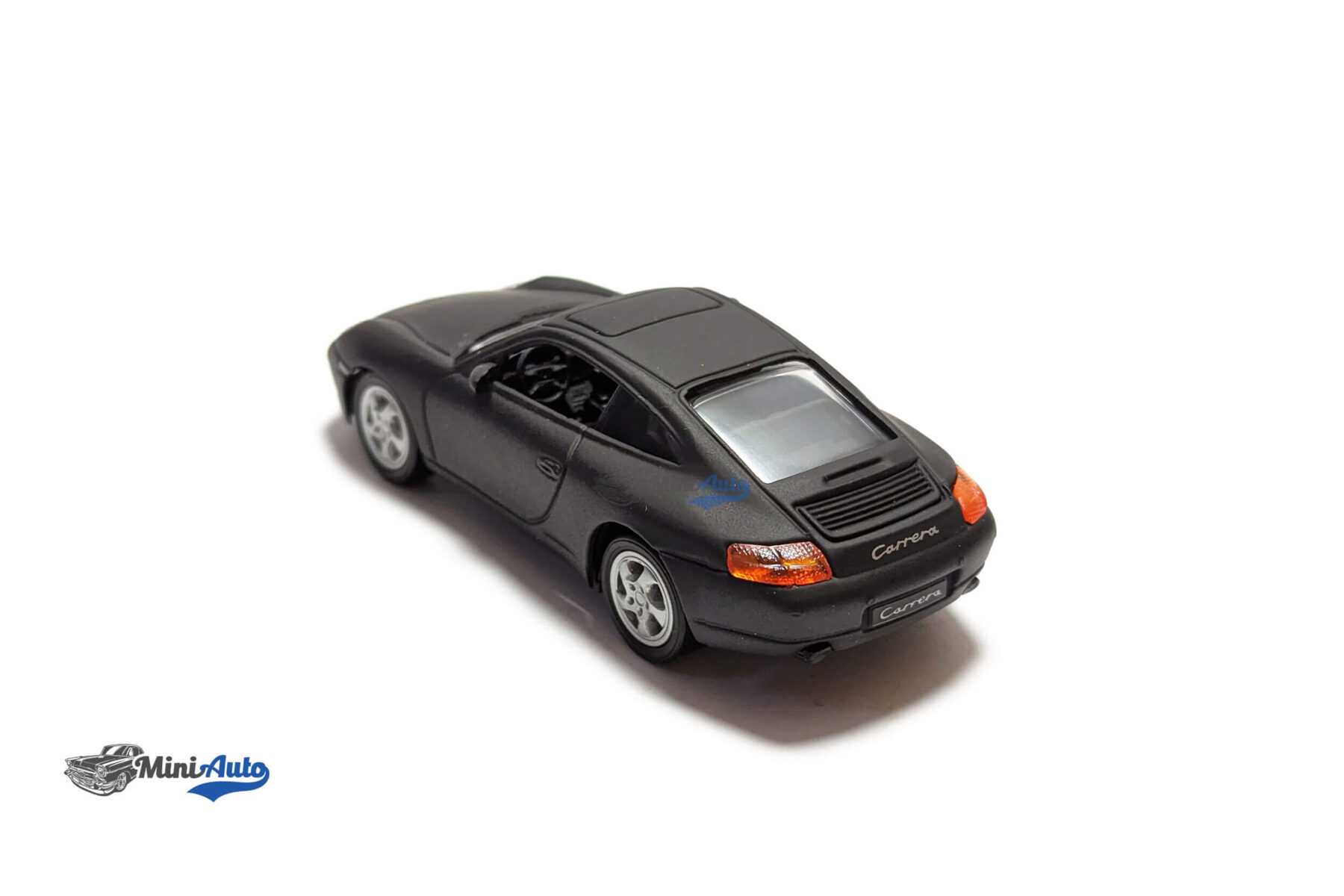 Porsche 911 Carrera (996) - 1998 - Black - Image 6