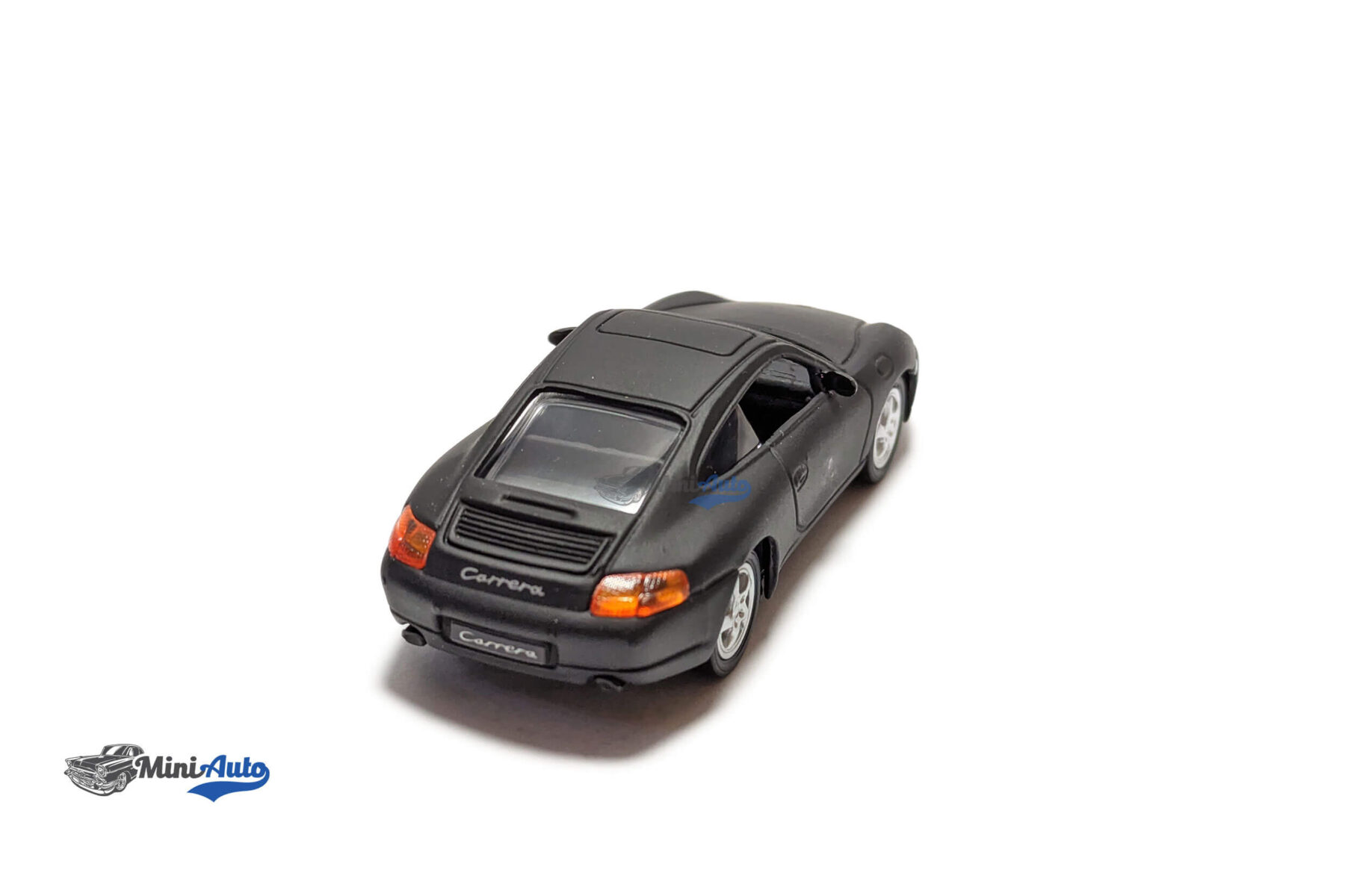 Porsche 911 Carrera (996) - 1998 - Black - Image 7