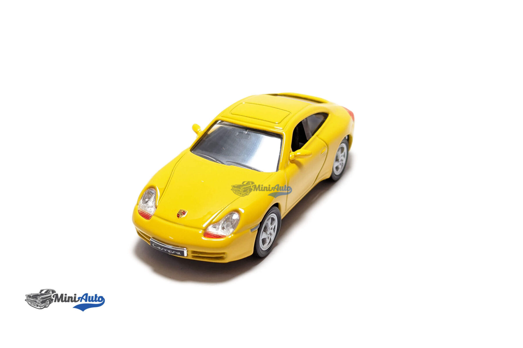 Porsche 911 Carrera (996) - 1998 - Yellow - Image 3