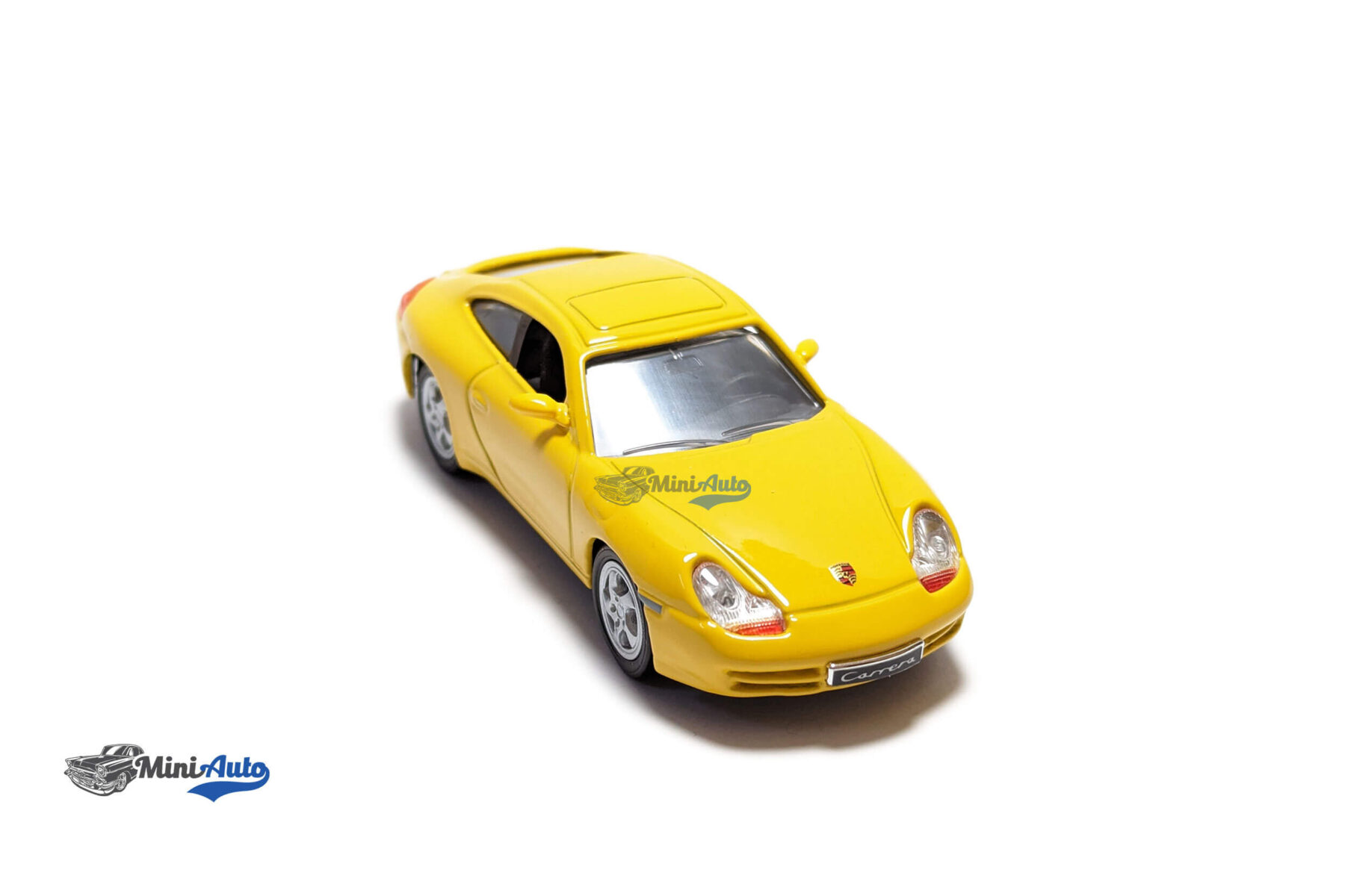 Porsche 911 Carrera (996) - 1998 - Yellow - Image 4