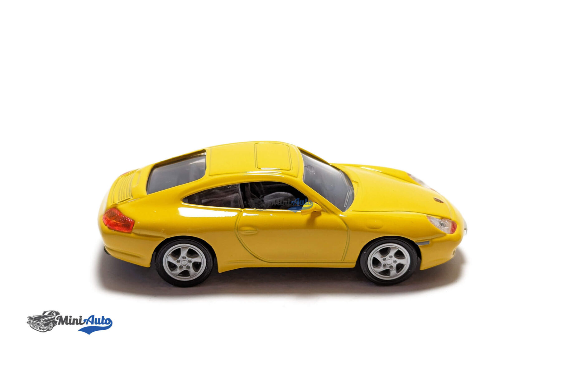 Porsche 911 Carrera (996) - 1998 - Yellow - Image 2