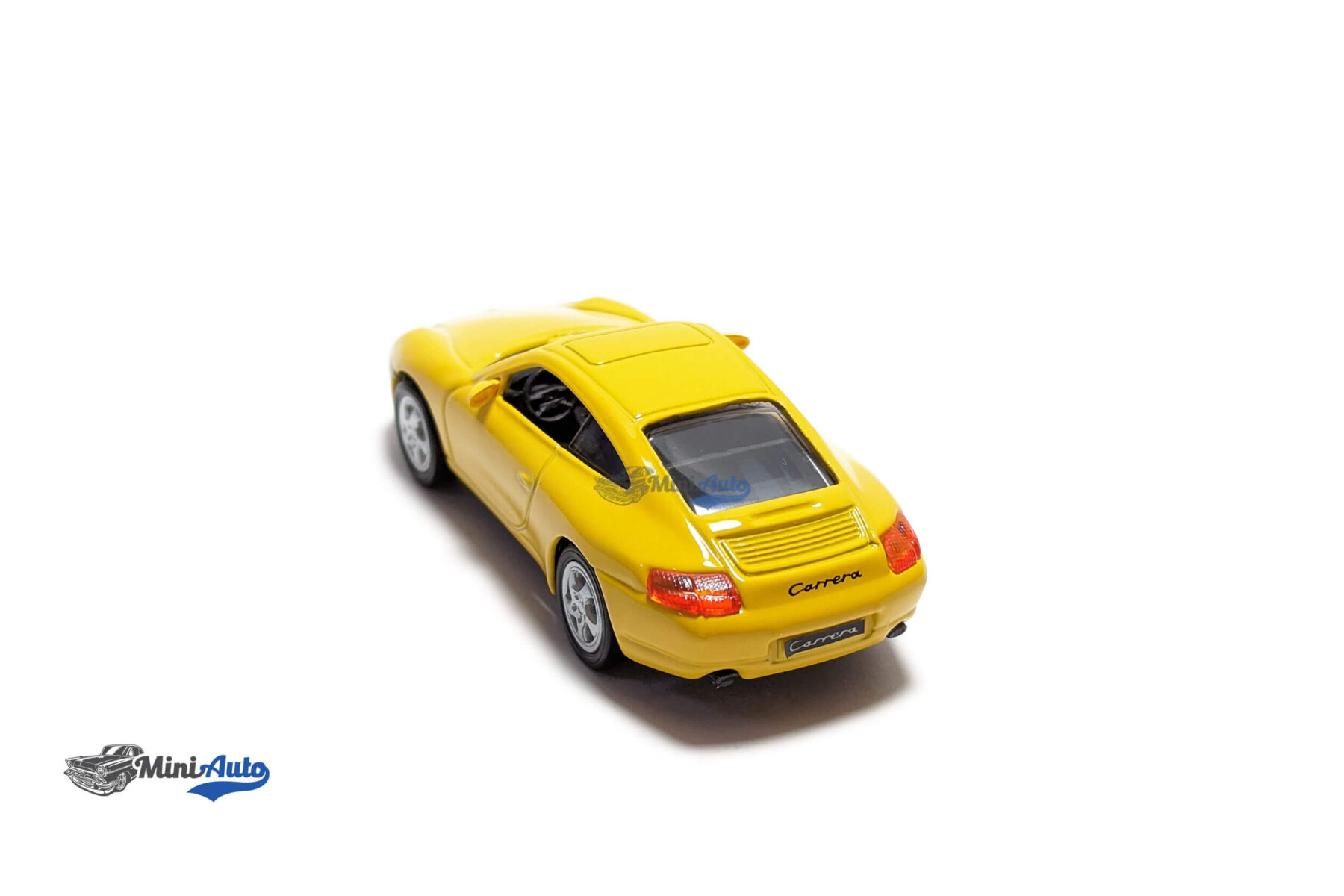 Porsche 911 Carrera (996) - 1998 - Yellow - Image 6