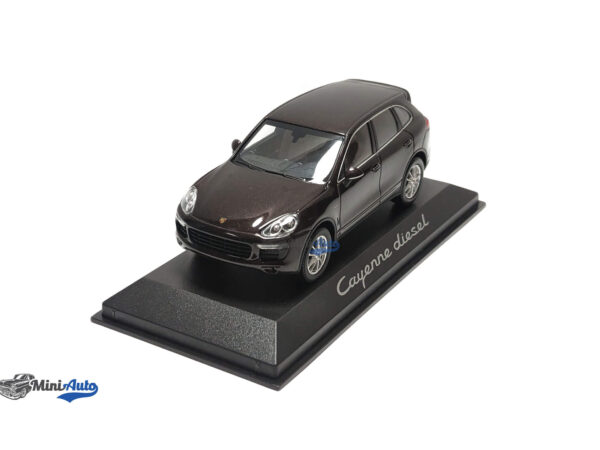 Porsche Cayenne Diesel - 2014 - Brown