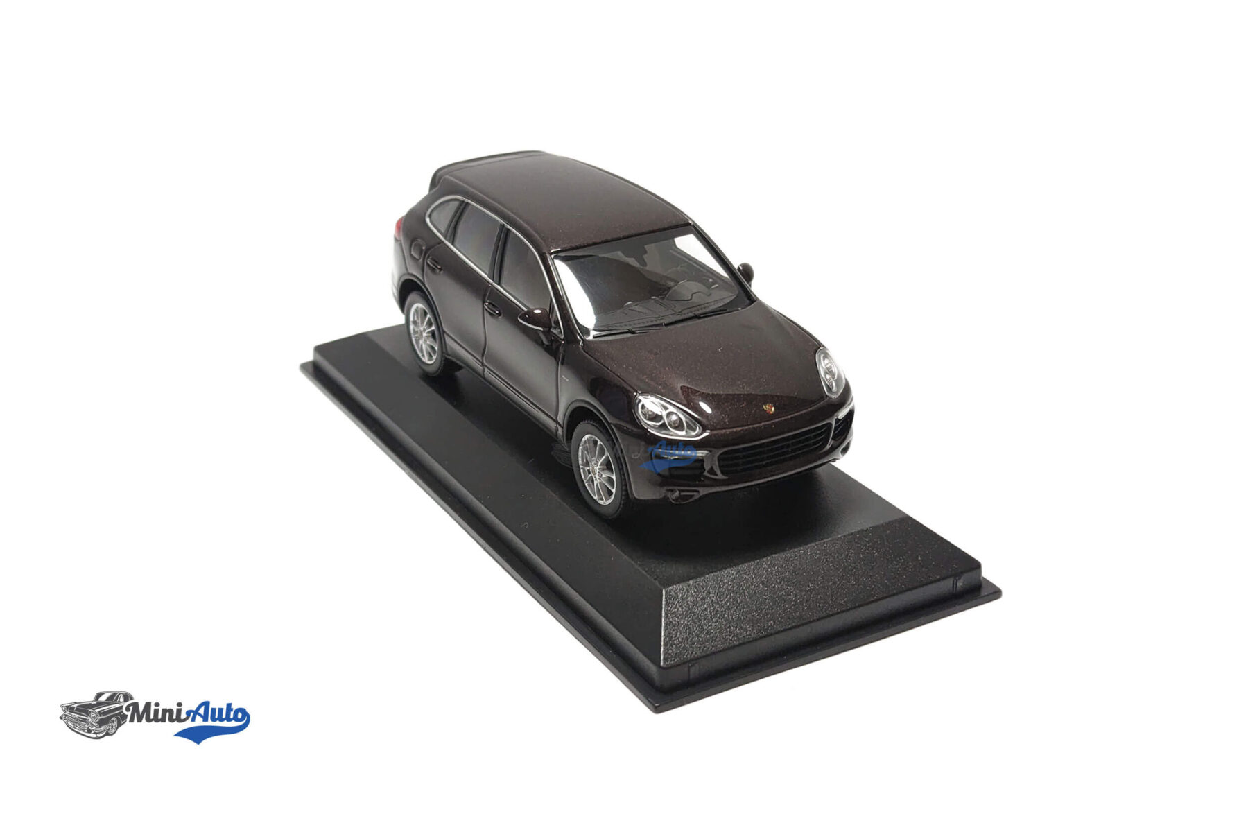 Porsche Cayenne Diesel - 2014 - Brown - Image 4