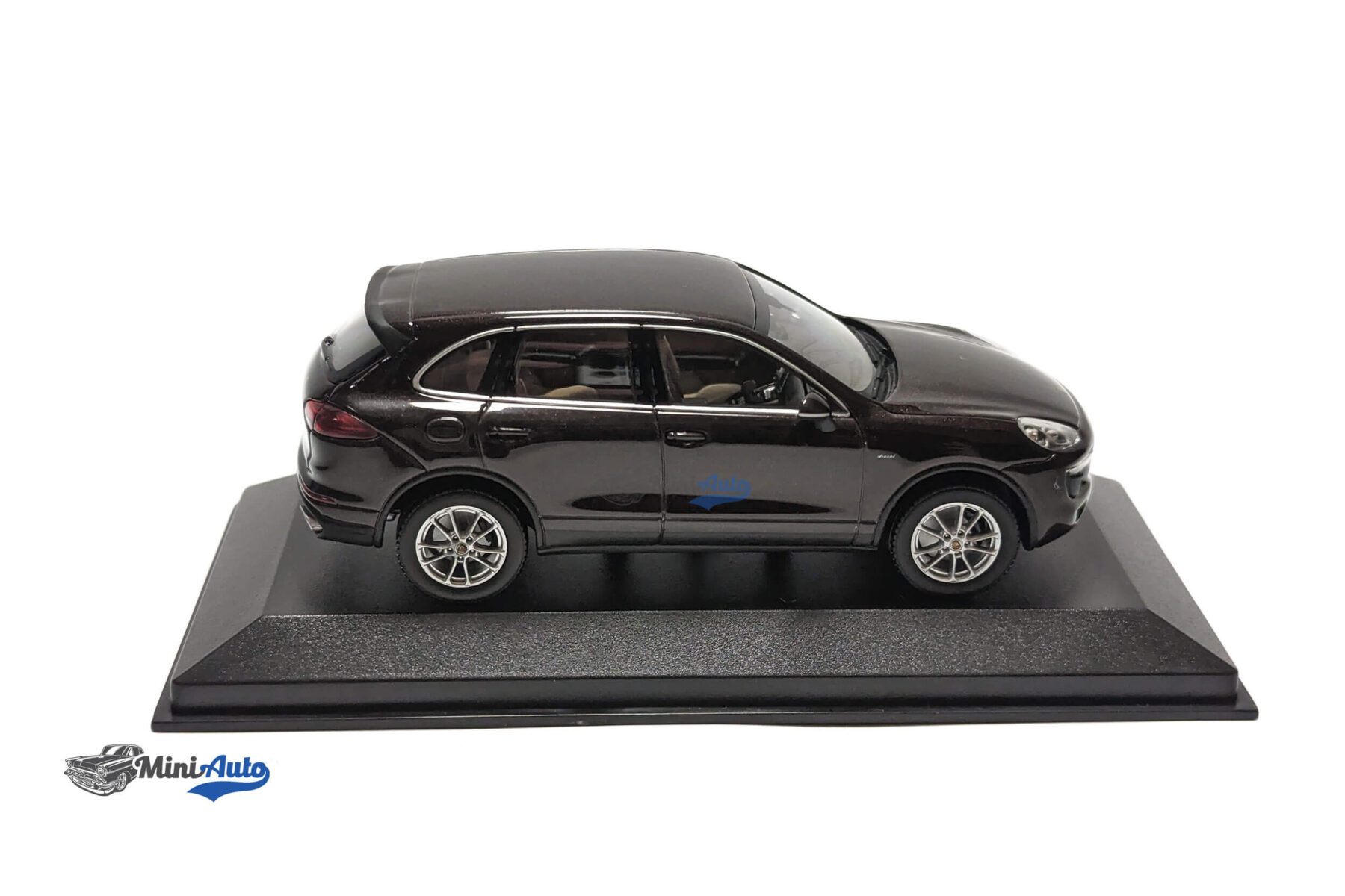 Porsche Cayenne Diesel - 2014 - Brown - Image 5