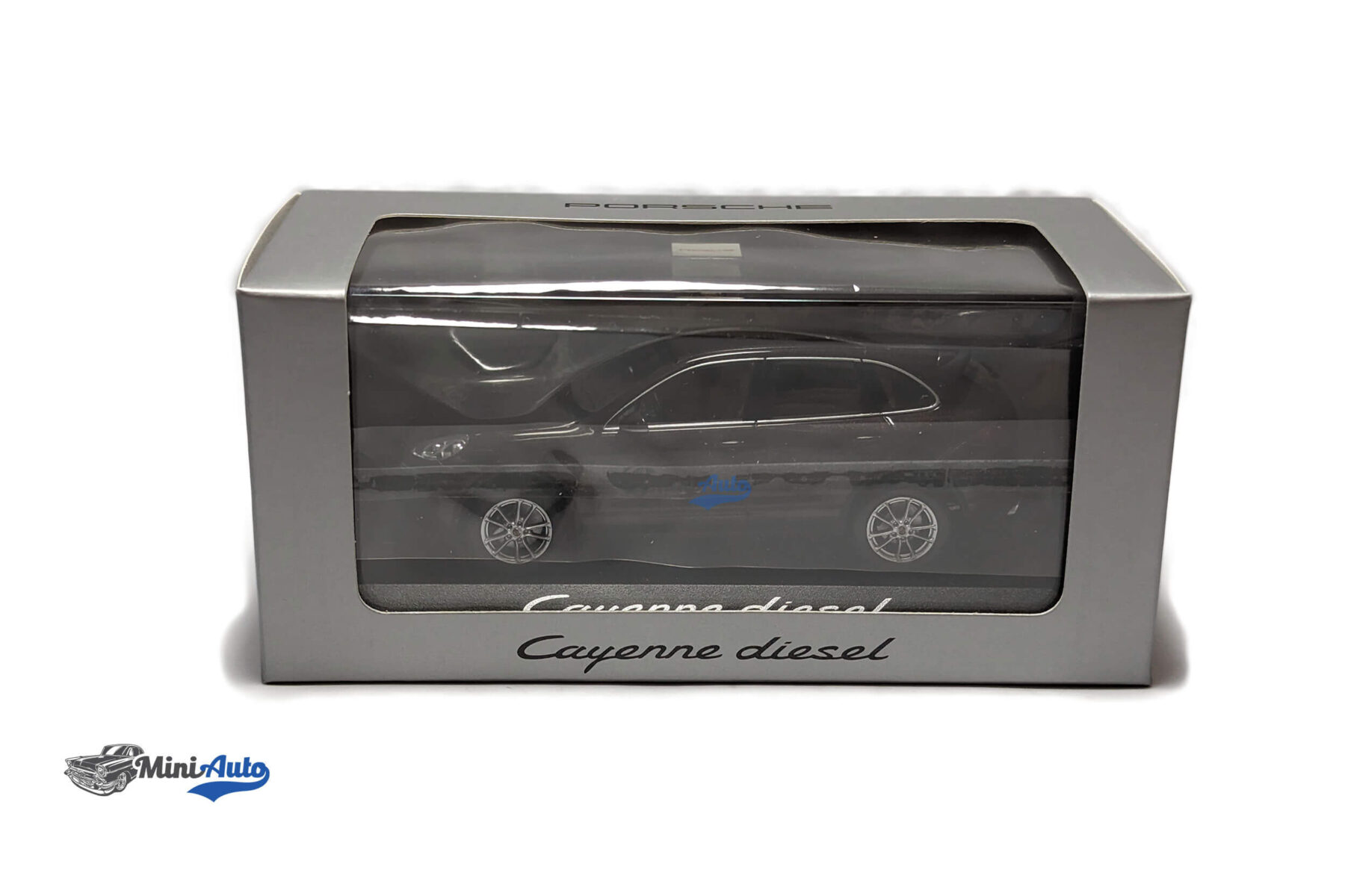 Porsche Cayenne Diesel - 2014 - Brown - Image 8