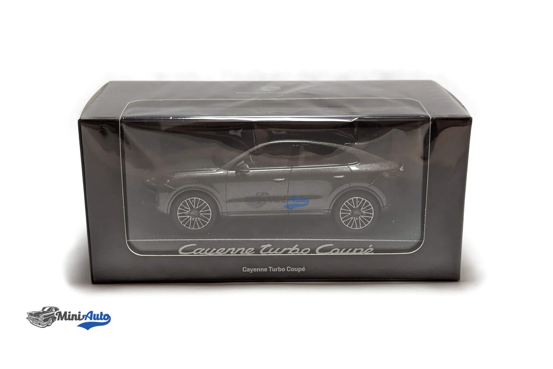 Porsche-Cayenne-Turbo-Coupe-Special-Edition---2019---Dark-Grey_7 Porsche Cayenne Turbo Coupe Special Edition - 2019 - Dark Grey - Image 8