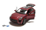 Porsche Macan Turbo - 2016 - Red - Image 2