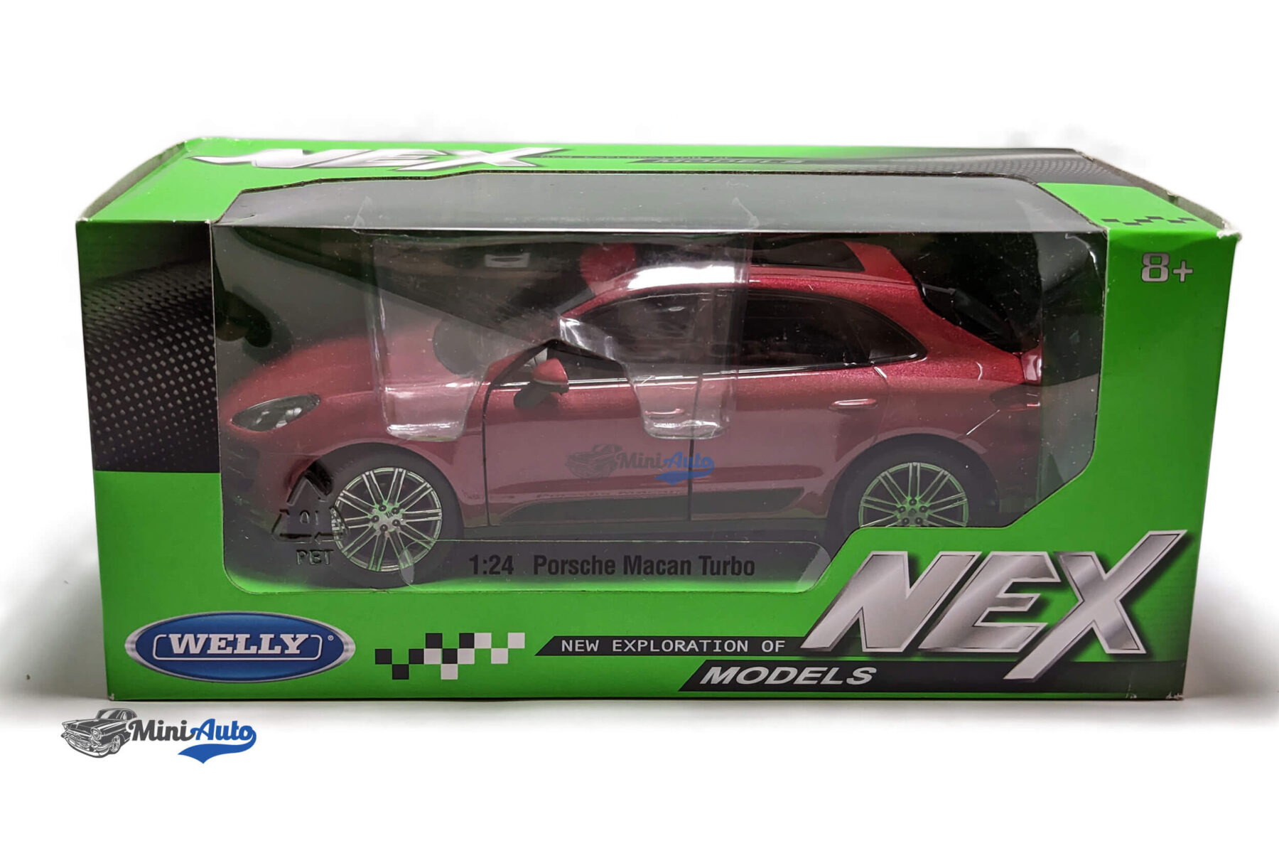 Porsche Macan Turbo - 2016 - Red - Image 12